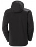 Jachetă softshell cu glugă în 3 straturi „Oxford”